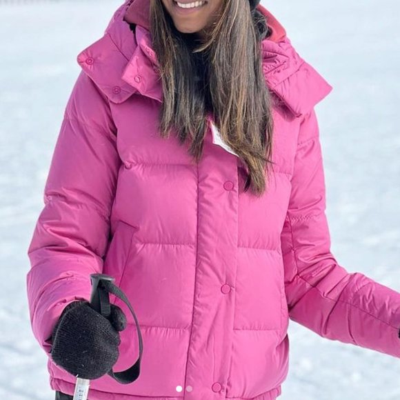 lululemon athletica Jackets & Blazers - Wunder Puff Jacket